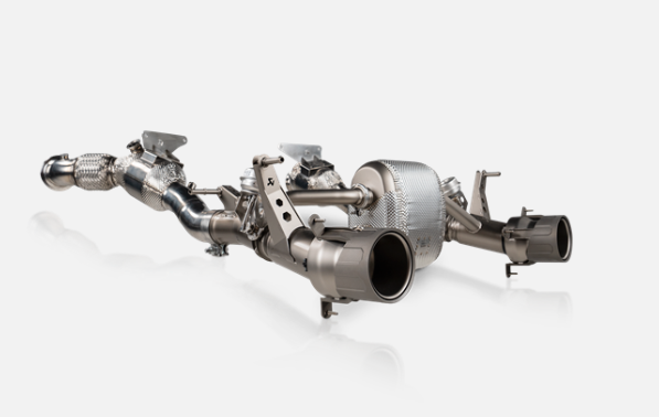 Akrapovic Ferrari F8 Tributo/ Spider 2020 Evolution Line Cat Back