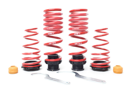 H&R 12-19 Porsche 911/991 Carrera (2WD) VTF Adjustable Lowering Springs (Incl. PASM/Non PDCC)