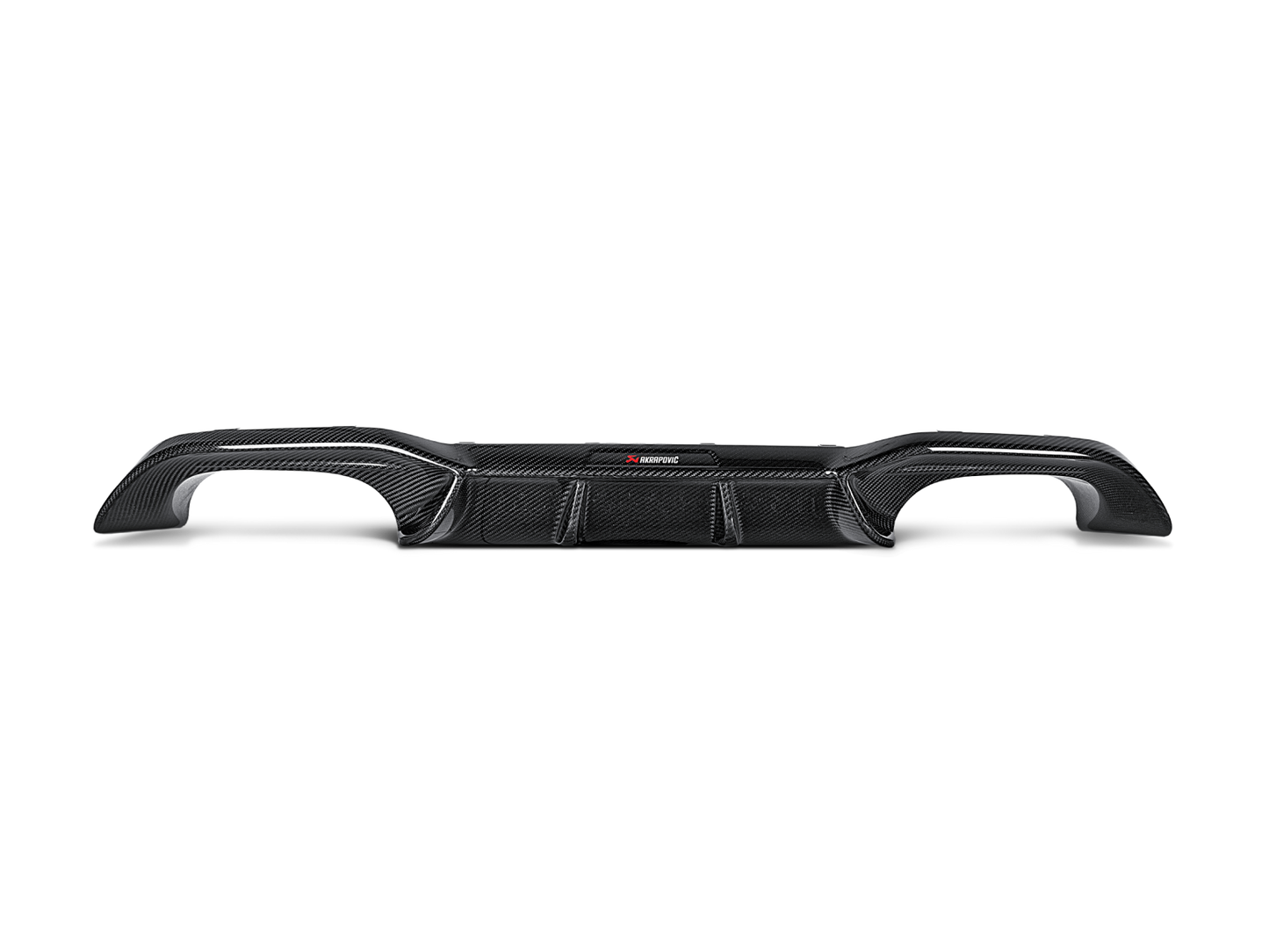 Rear Carbon Fiber Diffuser - High Gloss for  BMW  M2 (F87)  2017