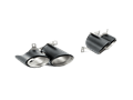 Slip-On Line (Titanium) for  Lamborghini  Huracán LP 610-4 Coupé/Spyder  2018 / LP 580-2 Coupé/Spyder  2016