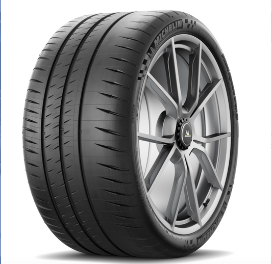 Michelin PILOT SPORT CUP 2 GT3 992 Set