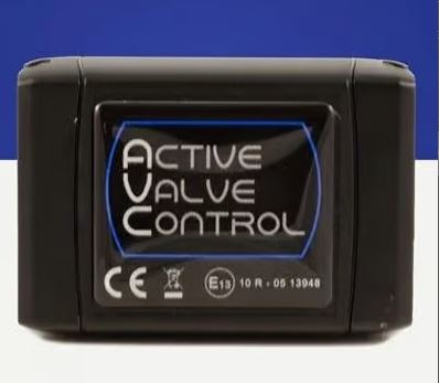 CETE AUDI RSQ8 TFSI EXHAUST VALVE CONTROLLER PACKAGE